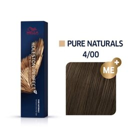 koleston 4.00  Koleston Perfect 60ml. Midden Bruin Natuur