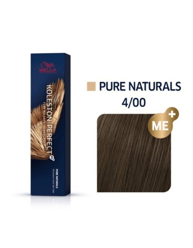 koleston 4.00  Koleston Perfect 60ml. Midden Bruin Natuur