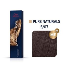 koleston 5.07  Koleston Perfect 60ml. Licht Bruin Natuur Bruin