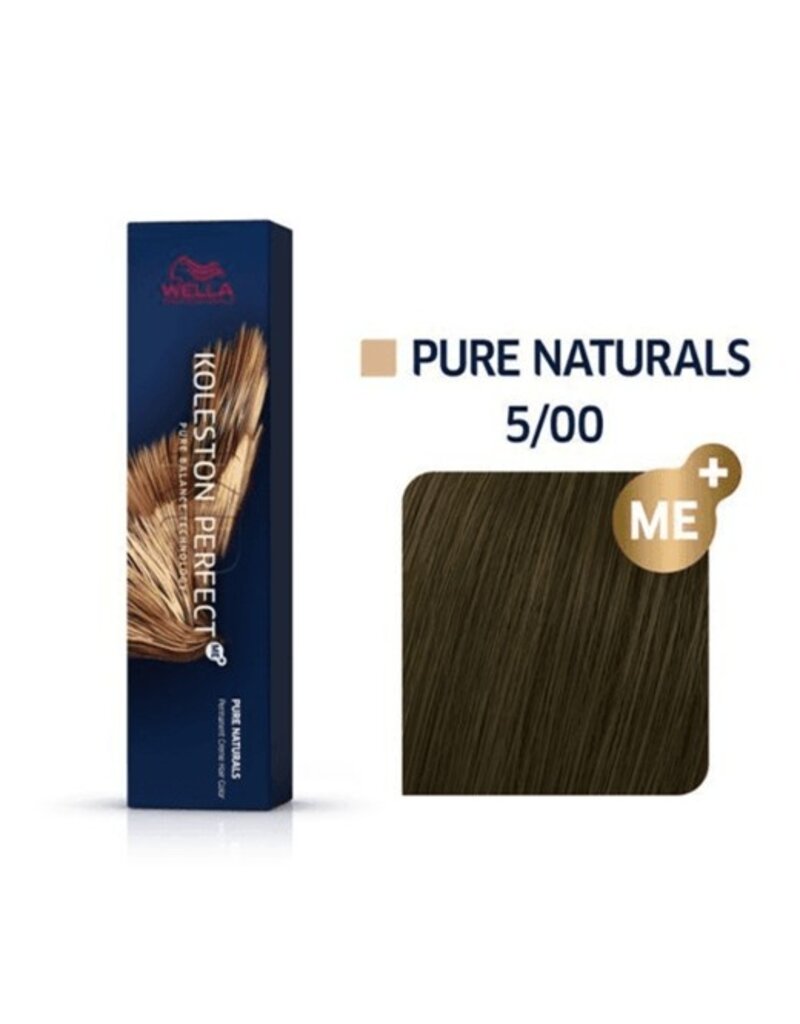 koleston 5.00  Koleston Perfect 60ml  Licht Bruin Natuur