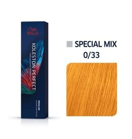 koleston 0.33  Koleston Perfect 60ml. Goud intensief