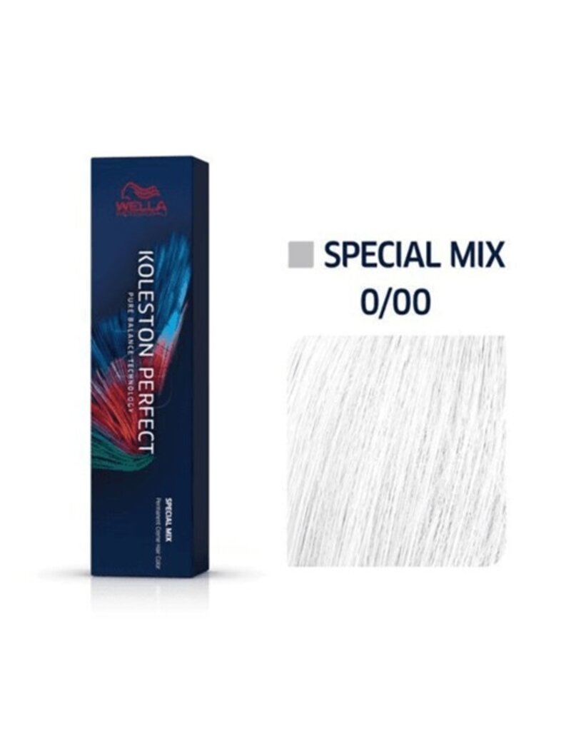 koleston 0.00  Koleston Perfect 60ml. Mix Transparant