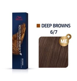 koleston 6.7  Koleston Perfect 60ml. Donker Bruin Blond