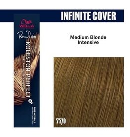 koleston 77.0  Koleston Perfect 60ml.  Midden Blond Intensief