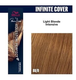 koleston 88.0  Koleston Perfect 60ml. Licht Blond Intensief