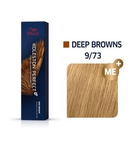 Koleston 9.73  Koleston Perfect 60ml. Zeer Licht Bruin Goud Blond