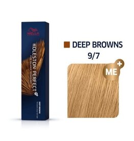 koleston 9.7  Koleston Perfect 60ml. Licht Blond Bruin