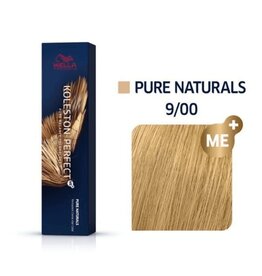 koleston 9.00  Koleston Perfect 60ml. Licht Blond Natuur