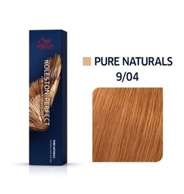 koleston 9.04  Koleston Perfect 60ml.  Licht Blond Natuur Rood