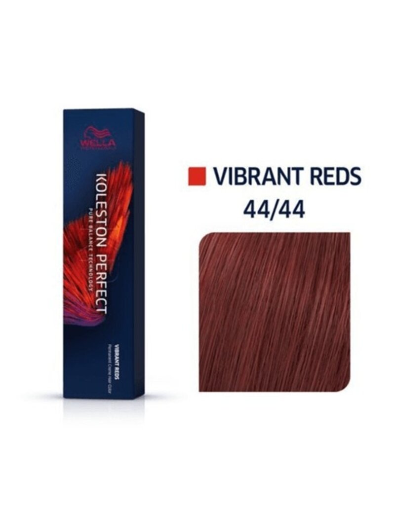 Koleston 44.44 Vibrant Reds 60ml Medium Intens Rood Bruin