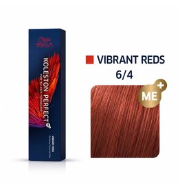 koleston 6.4  VibrantReds 60ml  D.Blond Rood  #