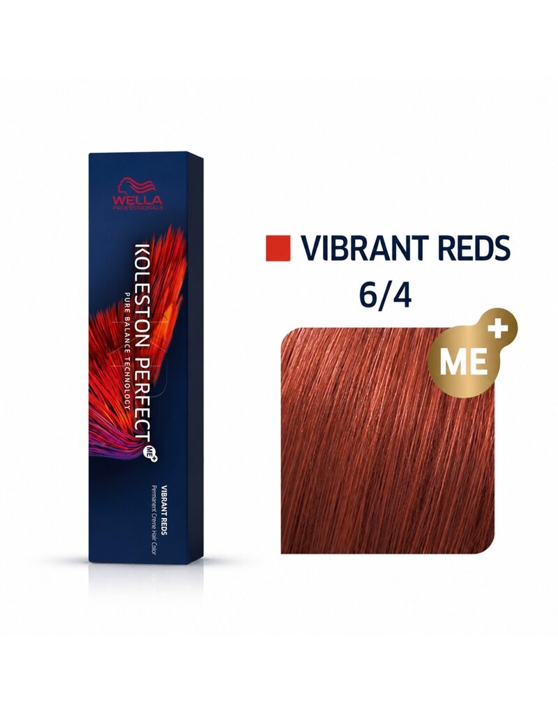 koleston 6.4  VibrantReds 60ml  D.Blond Rood  Aktie prijs