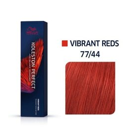 koleston 77.44  Vibrant Reds 60ml  M.Blond Int, Rood #