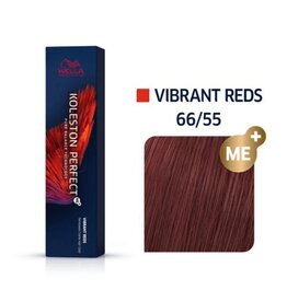 koleston 66.55 Vibrant Reds 60ml D.Blond Int. Mahonie #