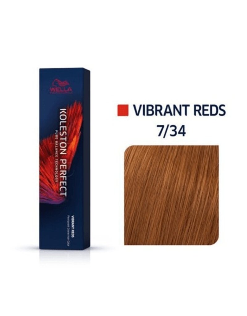 koleston Koleston Vibrant Reds 60ml  7.34  M.Blond Goud Rood