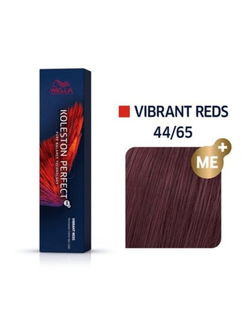 koleston Koleston Perfect 60ml. M.Bruin int. Violet Mahonie int 44.65