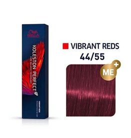 koleston 44.55 Vibran Reds 60ml.  M.Bruin Int. Mahonie Intens #