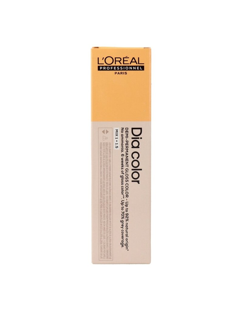 L'Oréal 8.3 Majirel Dia Color 60ml Goud Licht Blond