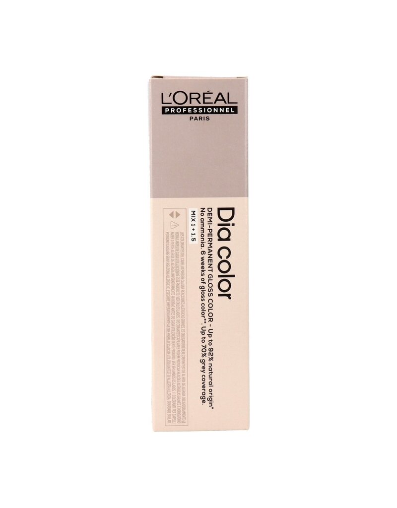 Diarichesse Nr.6.23 Majirel Dia Color 60ml Donkerbruin goud parelmoer