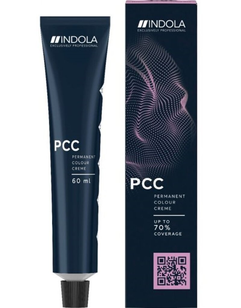Indola 7.35  Indola verf 60ml. Midden Goud Mahonie Blond