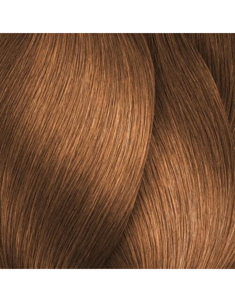Majirel 8.34  Majirel 50ml..Licht Goud Koper Blond