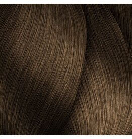 Majirel Cool Cover 7.18  Majirel 50ml. Cool Cover  Middel Blond Asch Mokka #