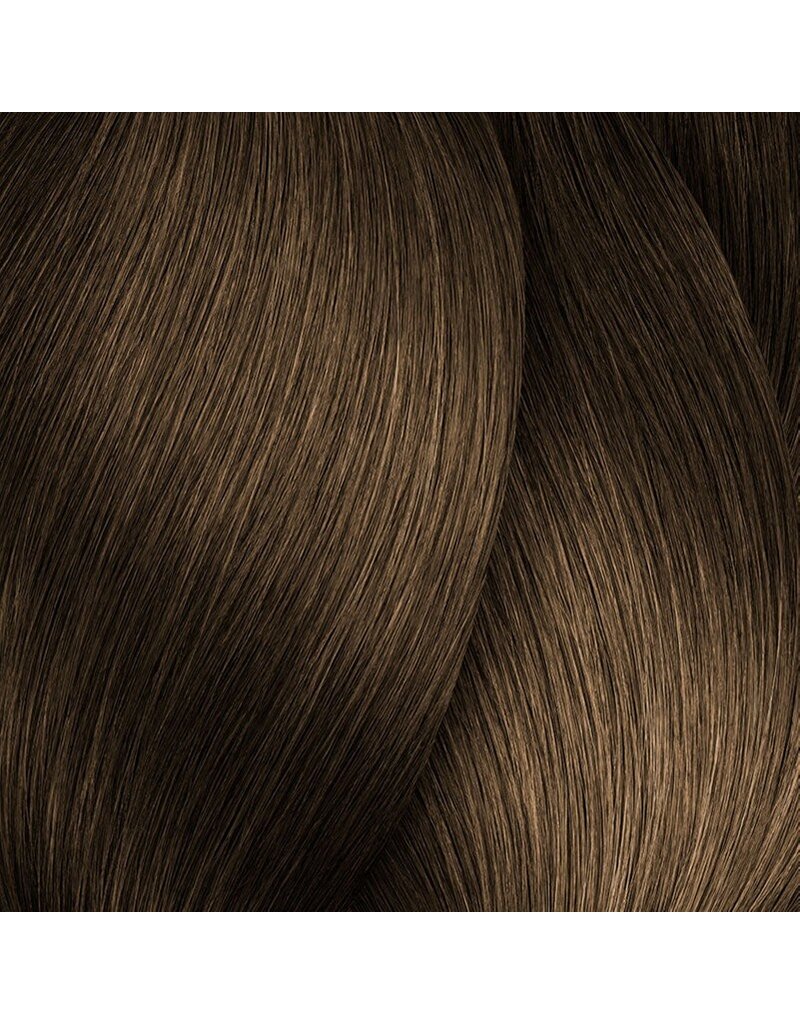 Majirel Cool Cover 7.18  Majirel 50ml. Cool Cover  Middel Blond Asch Mokka #