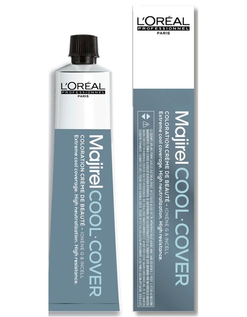 Majirel Cool Cover 8  Majirel 50ml. Cool Cover  Licht Blond