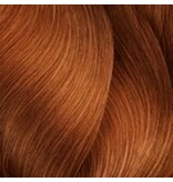 Dia Light 7.4  L'Oreal Dia Light 50ml. Midden Blond Koper #