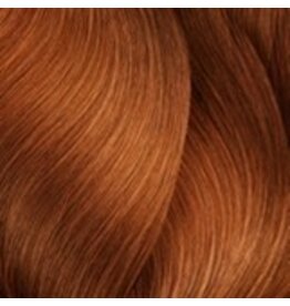 Dia Light 7.4  L'Oreal Dia Light 50ml. Midden Blond Koper #