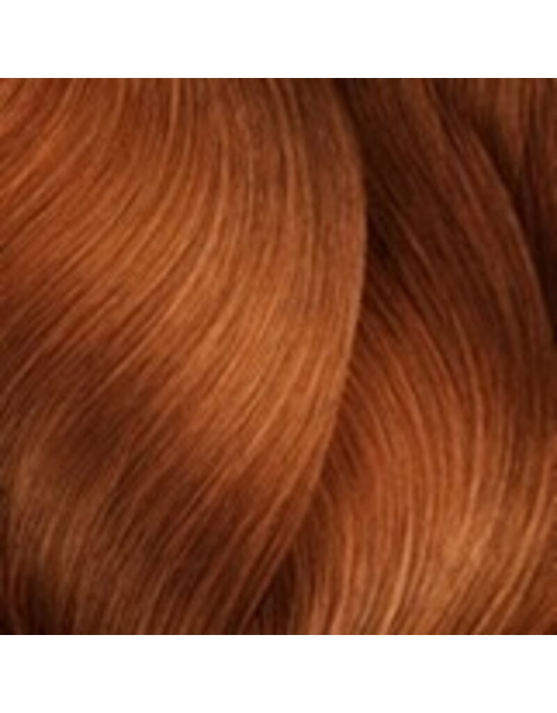 Dia Light 7.4  L'Oreal Dia Light 50ml. Midden Blond Koper #