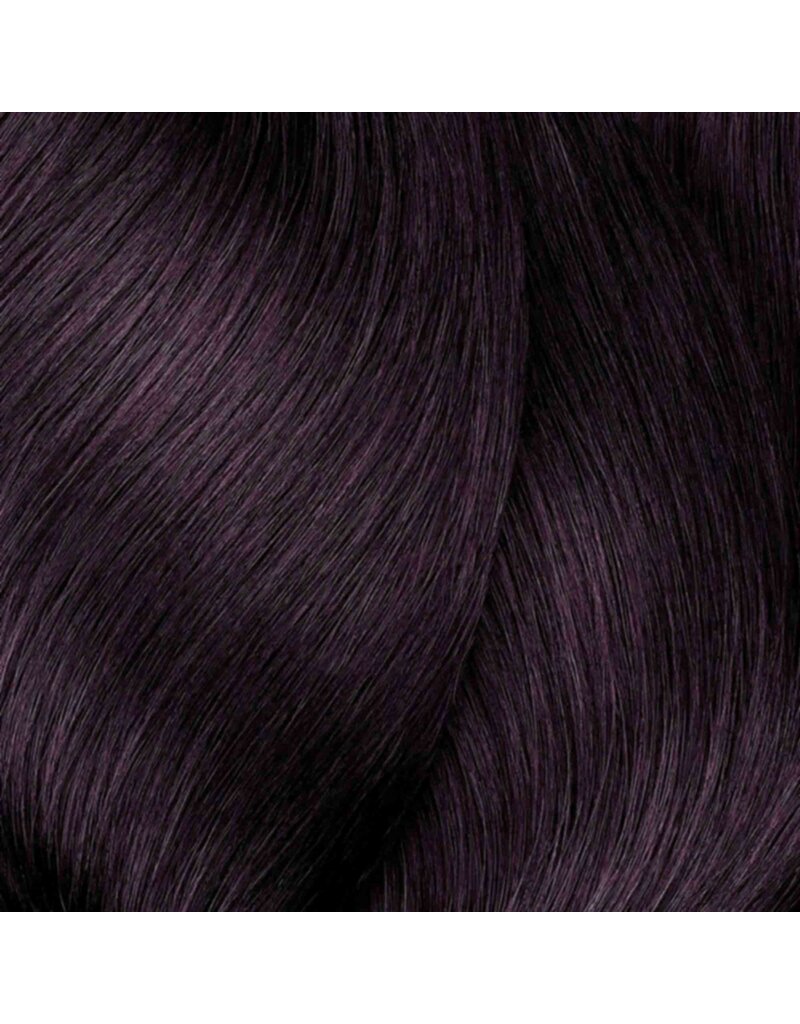 Dia Light 4.20  L'Oreal Dia Light 50ml. Midden Bruin Intens Violet #