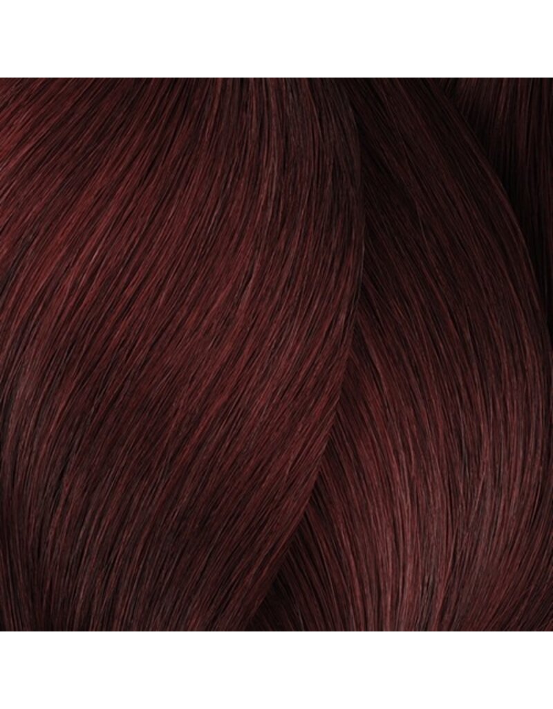 Dia Light 5.66  L'Oreal Dia Light 50ml. Licht Donker Rood Bruin