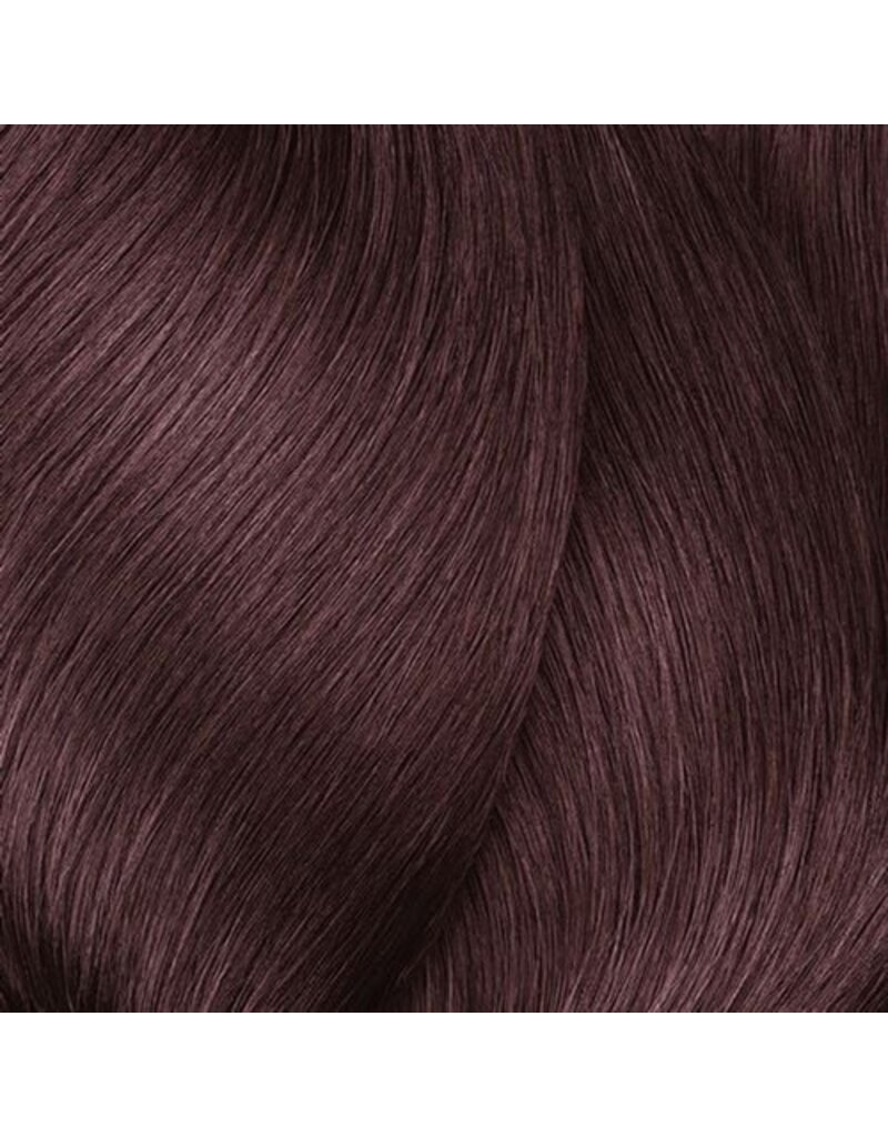 Dia Light 5.26  L'Oreal Dia Light 50ml. Licht Parelmoer Rood Bruin