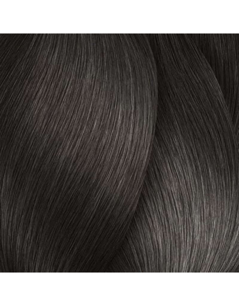 Lóreal 6.1  L'Oreal Dia Light 50ml  Donker  Asch Blond