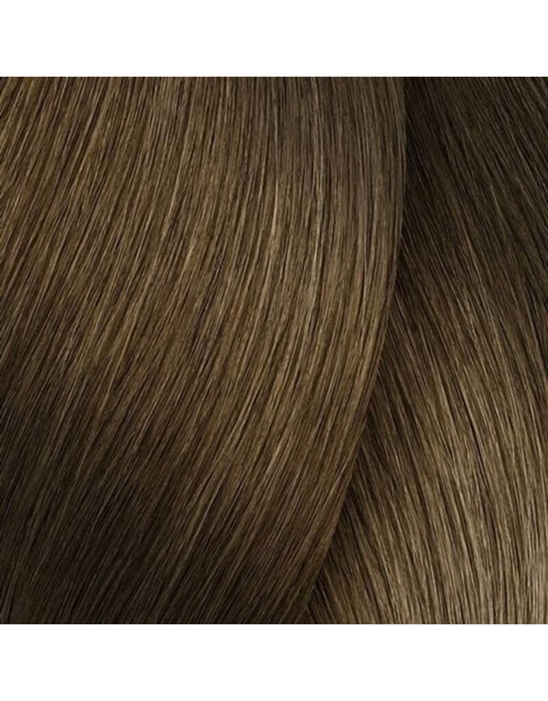 Dia Light 7.31  L'Oreal Dia Light 60ml. Goud Asch Blond