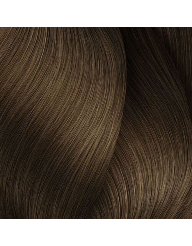 Dia Light 7.23   L'Oreal Dia Light 50ml. Parelmoer Goud Blond