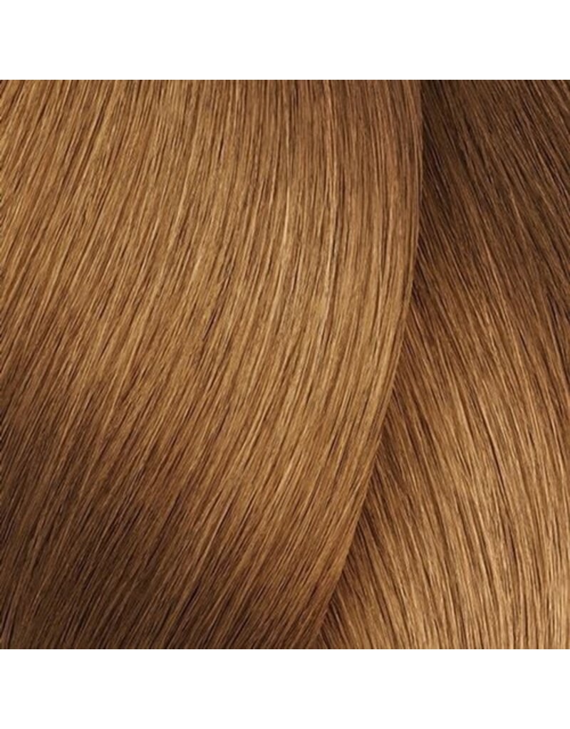 Dia Light 8.34  L'Oreal Dia Light 50ml. Licht Blond Goud Koper