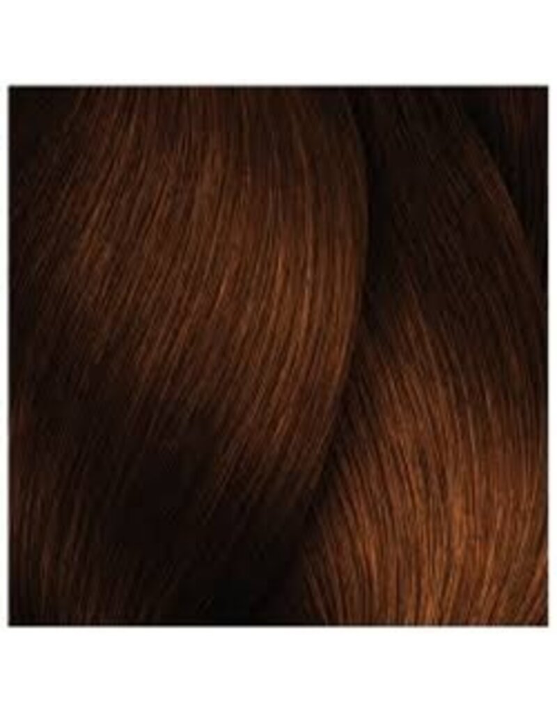 Lóreal 4.45 L'oreal Dia Color 60ml Bruin Mahonie
