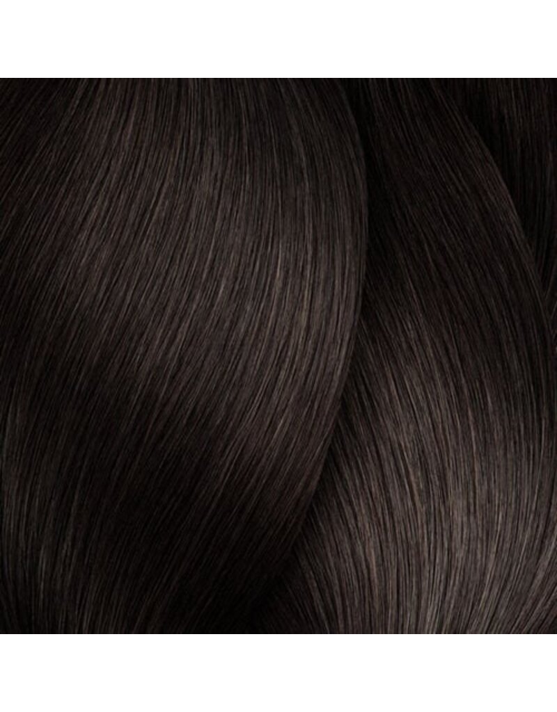 Lóreal 5.18 L'oreal Dia Color 60ml Lichtbruin As Parelmoer