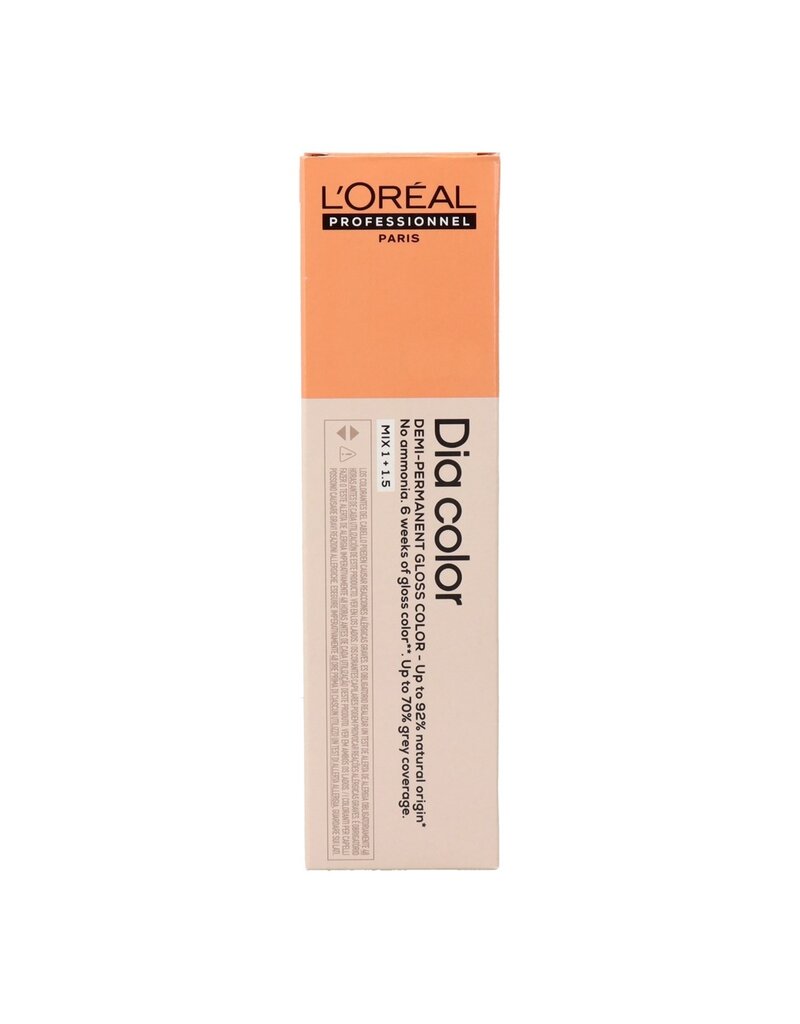 Lóreal 5.4 L'oreal Dia Color 60ml Lichtbruin Koper