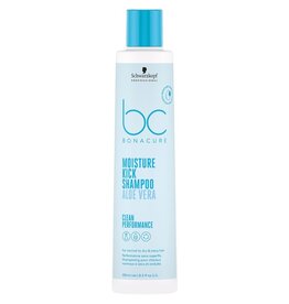 Schwarzkopf BC Moisture Kick Shampoo. 250ml Aloe Vera