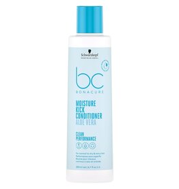 bonacure BC Moisture Kick Conditioner 200ml Aloe Vera