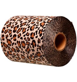 Alu Folie 12cmx100m Panther Print Embossed