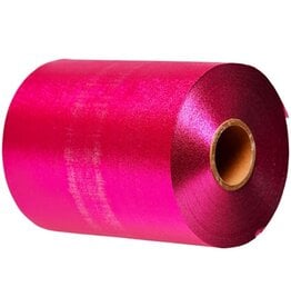 Alu Folie 12cmx100m Hot Pink Embossed