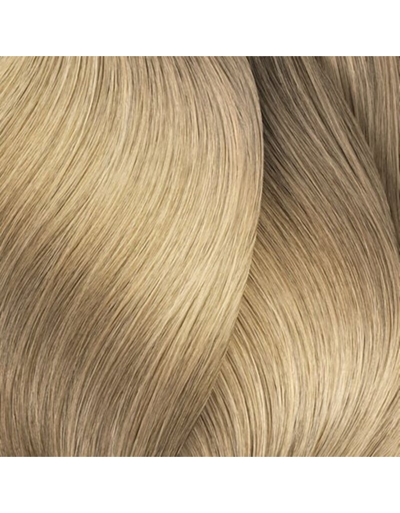 Inoa 10.31   Inoa Haarverf 60gram  Platina Blond  Goud Asch #