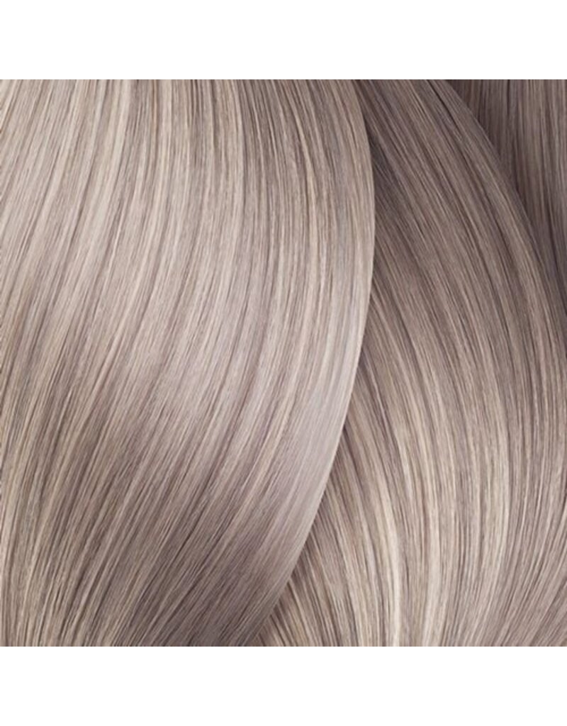 Inoa 10.21   Inoa Haarverf 60gram  Platina Blond  Irise Asch
