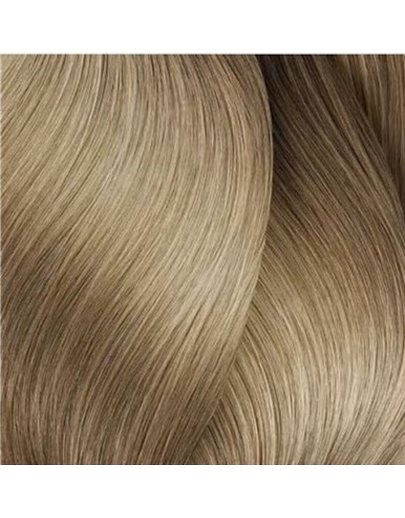 Inoa 10.13   Inoa Haarverf 60gram  Platina Blond Asch Goud #