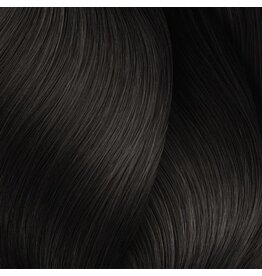 Inoa 3.15   Inoa Haarverf 60gram Donker Bruin Asch Mahonie #
