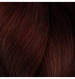 Inoa 4.56  Inoa Haarverf 60gram  Midden Bruin  Mahonie Rood